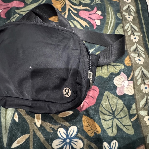 lululemon athletica Handbags - lululemon athletica Black Bag